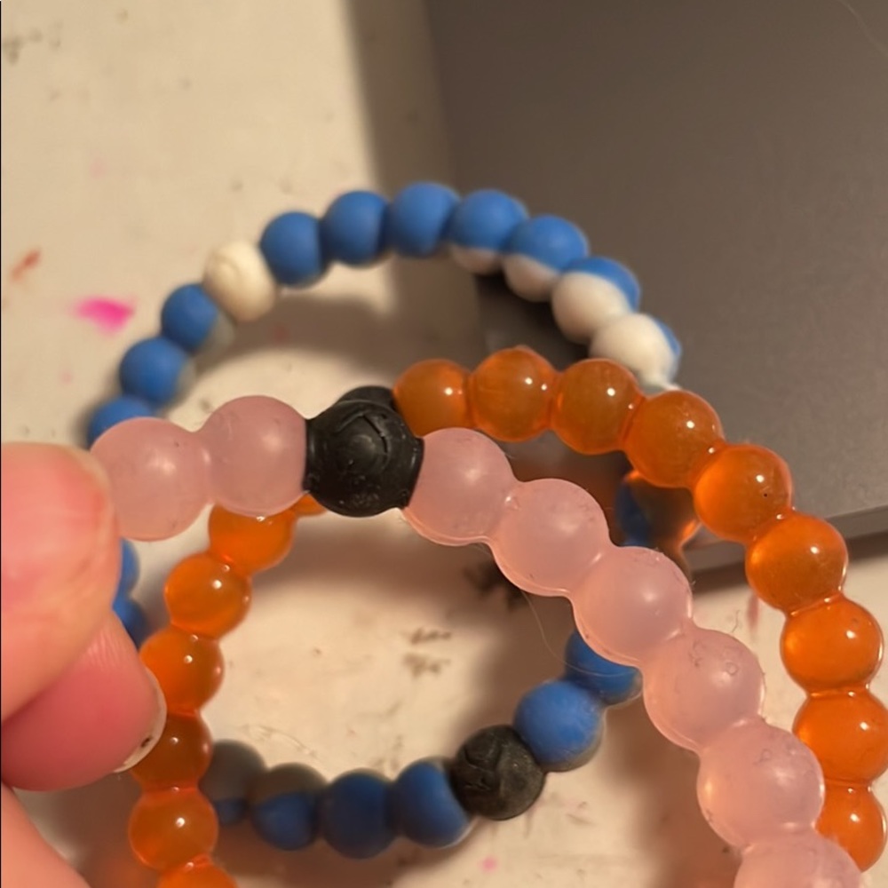 Authentic Lokai bracelets
